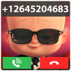 Baby Boss Fake Call APK