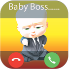 Call form Vid Baby Boss Prank آئیکن