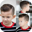Baby Boy Haircuts icône