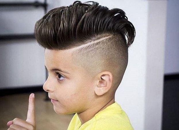 Baby Boy Hair Style for Men 2018 APK per Android Download