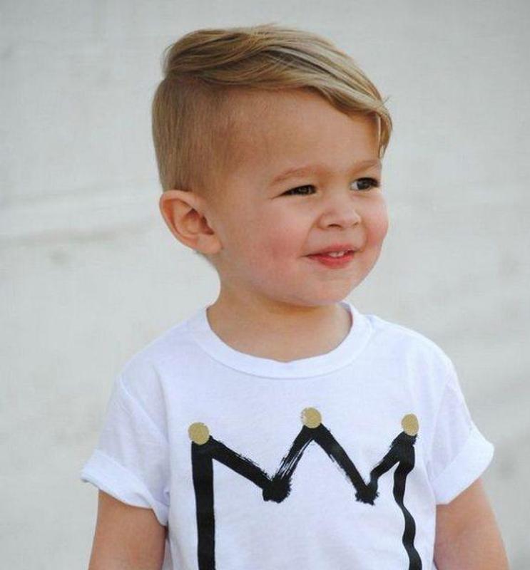 Hairstyle 2018 Baby Boy