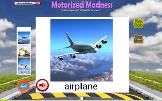 Motorized Madness Flashcards screenshot 1