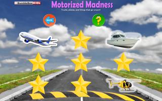 Motorized Madness Flashcards screenshot 2