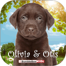 Olivia & Otis - Flashcards APK