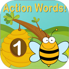 Action Words!™ 1  Flashcards biểu tượng