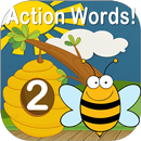 Action Words!™ 2 Flashcards APK