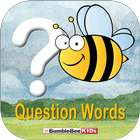 آیکون‌ Question Words Flashcards