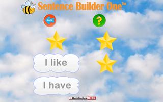 Sentence Builder 1 Flashcards ảnh chụp màn hình 3
