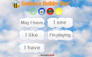 Sentence Builder 1 Flashcards bài đăng
