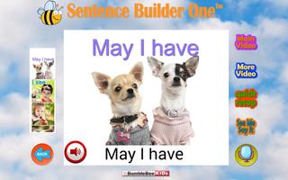Sentence Builder 1 Flashcards ảnh chụp màn hình 1