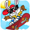”Baby Bunny Skater