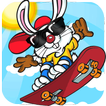 Baby Bunny Skater