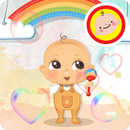 Walking Baby Live Wallpaper APK