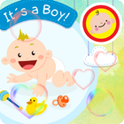 Adventure Baby Live Wallpaper 图标