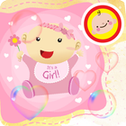 Candy Baby Live Wallpaper biểu tượng