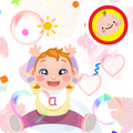 Color Baby Live Wallpaper