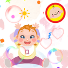 Color Baby Live Wallpaper icono