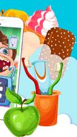 Little Dentist: Teeth Doctor Games syot layar 3