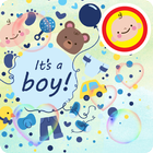 Doodle Baby Live Wallpaper icono