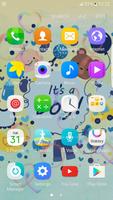 Doodle Baby Live Wallpaper Ekran Görüntüsü 3