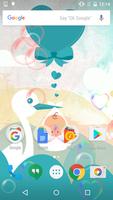 Fantasy Baby Live Wallpaper 스크린샷 1