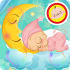 Baby Love Sleep Live Wallpaper आइकन