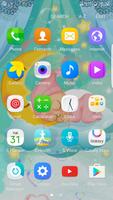 Baby Love Sleep Live Wallpaper 스크린샷 2