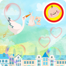 Messenger Baby Live Wallpaper-APK