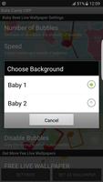 Music Baby Beat Live Wallpaper screenshot 3