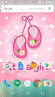 برنامه‌نما Pocket Baby Live Wallpaper عکس از صفحه