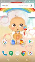 Play Baby Live Wallpaper स्क्रीनशॉट 2