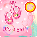 Sweet Baby Girl Live Wallpaper APK