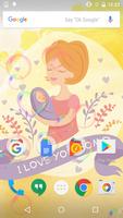 My New Baby Live Wallpaper постер