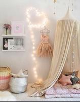 Baby Canopy Tent Ideas پوسٹر