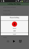Lullaby for Baby スクリーンショット 2