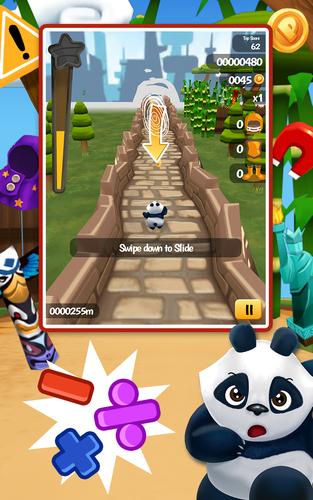 Math Run For Android - Apk Download
