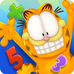 Garfield Math Run APK download