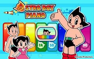 Astro Boy Piano Lite Plakat