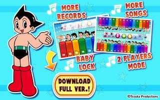 Astro Boy Piano Lite Screenshot 3