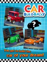 Car: Build & Play capture d'écran 1