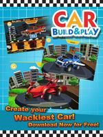 Car: Build & Play capture d'écran 2