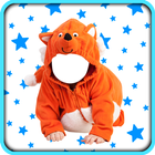 Baby Costume Photo Editor ikon