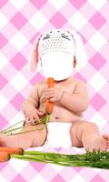 برنامه‌نما Baby Costume Photo Editor عکس از صفحه