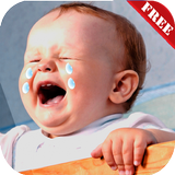 baby cry translator app Prank アイコン