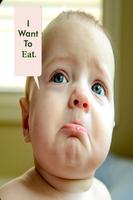 baby cry translator app Prank Ekran Görüntüsü 1