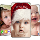 Bébé mignon HD fonds d’ecran APK