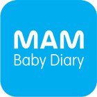 MAM Baby Diary icono