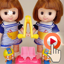 Top Video Baby Dolls And Kitchen Food Cooking Toys APK