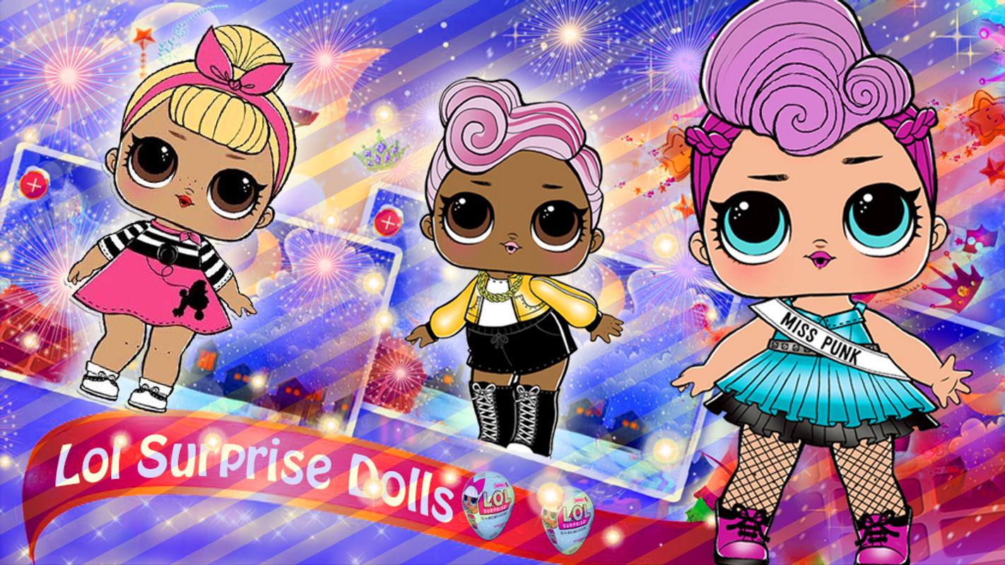 Lol Surprise Christmas Dolls for Android - APK Download