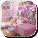 Décoration de chambre de poupée APK